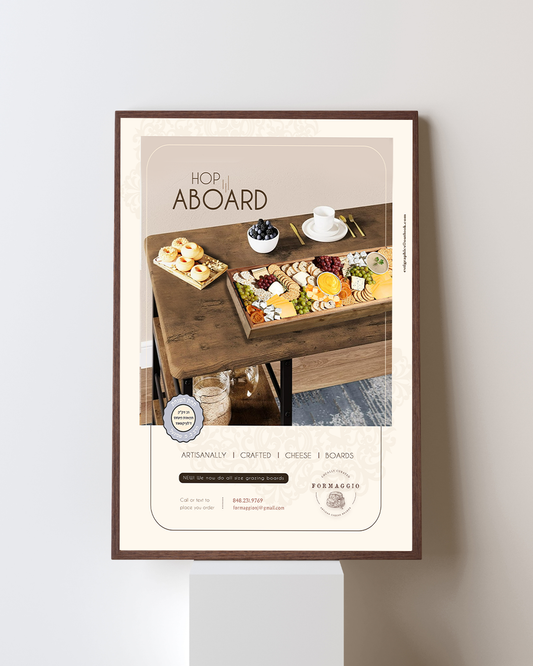 CUSTOM ADVERTISEMENT DESIGN