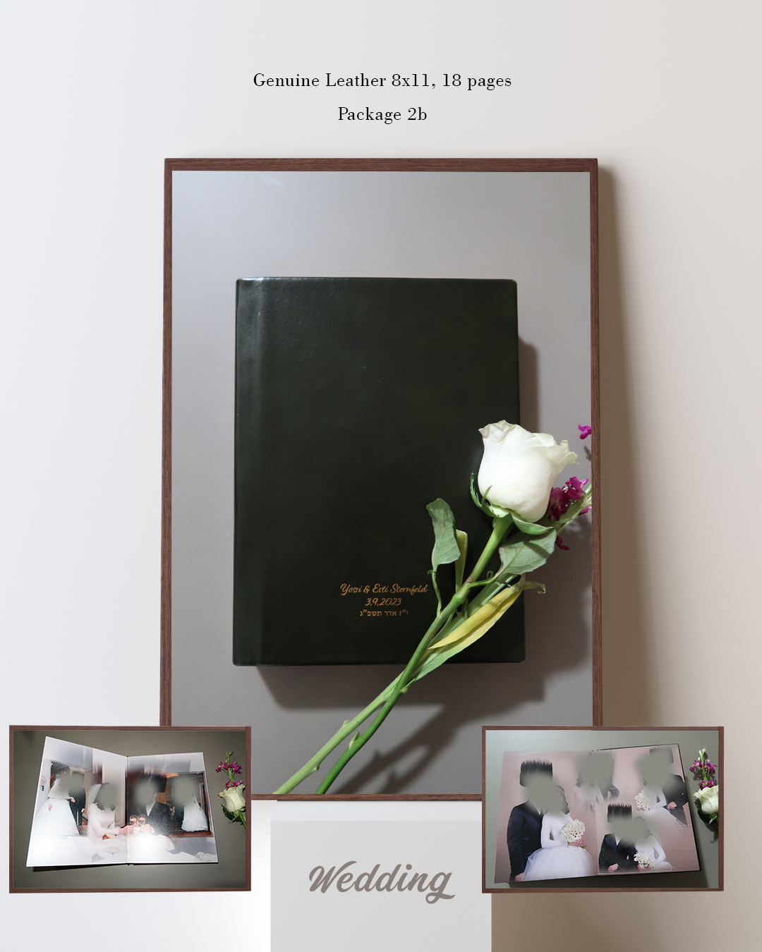 CUSTOM PHOTO ALBUMS
