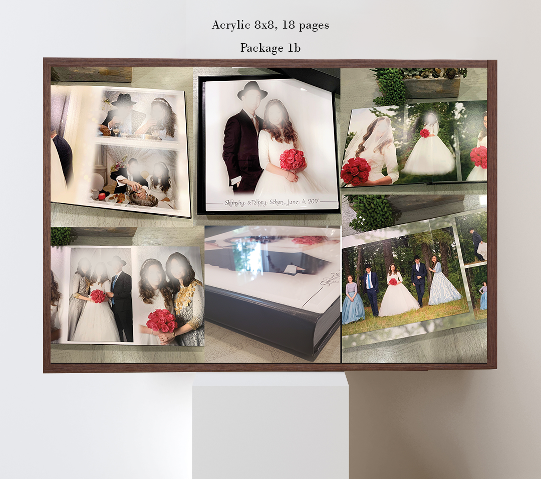 CUSTOM PHOTO ALBUMS