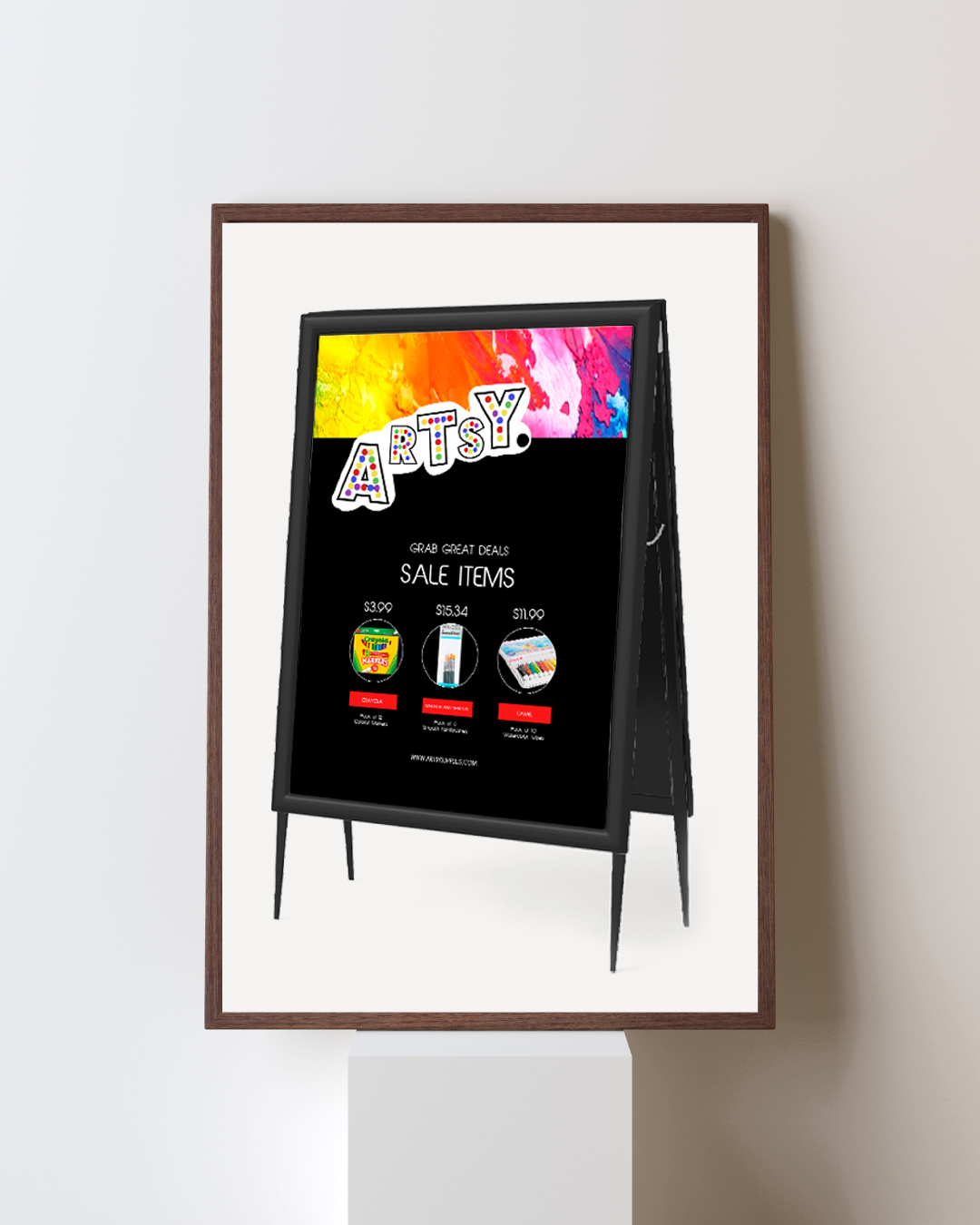 CUSTOM BANNER/SIGN DESIGN