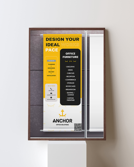CUSTOM BANNER/SIGN DESIGN