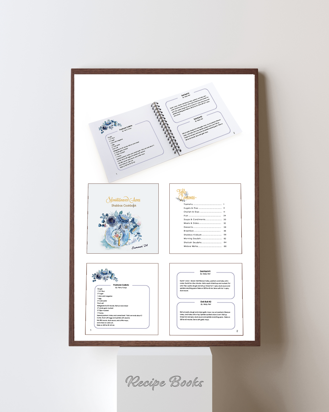 CUSTOM BOOK, MAGAZINE & CD OR DIGITAL ALBUM DESIGN