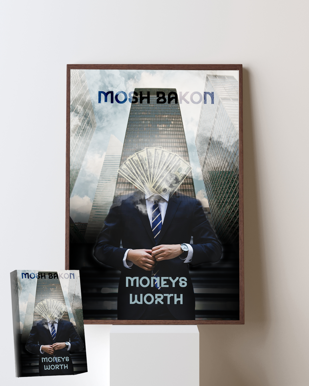 CUSTOM BOOK, MAGAZINE & CD OR DIGITAL ALBUM DESIGN