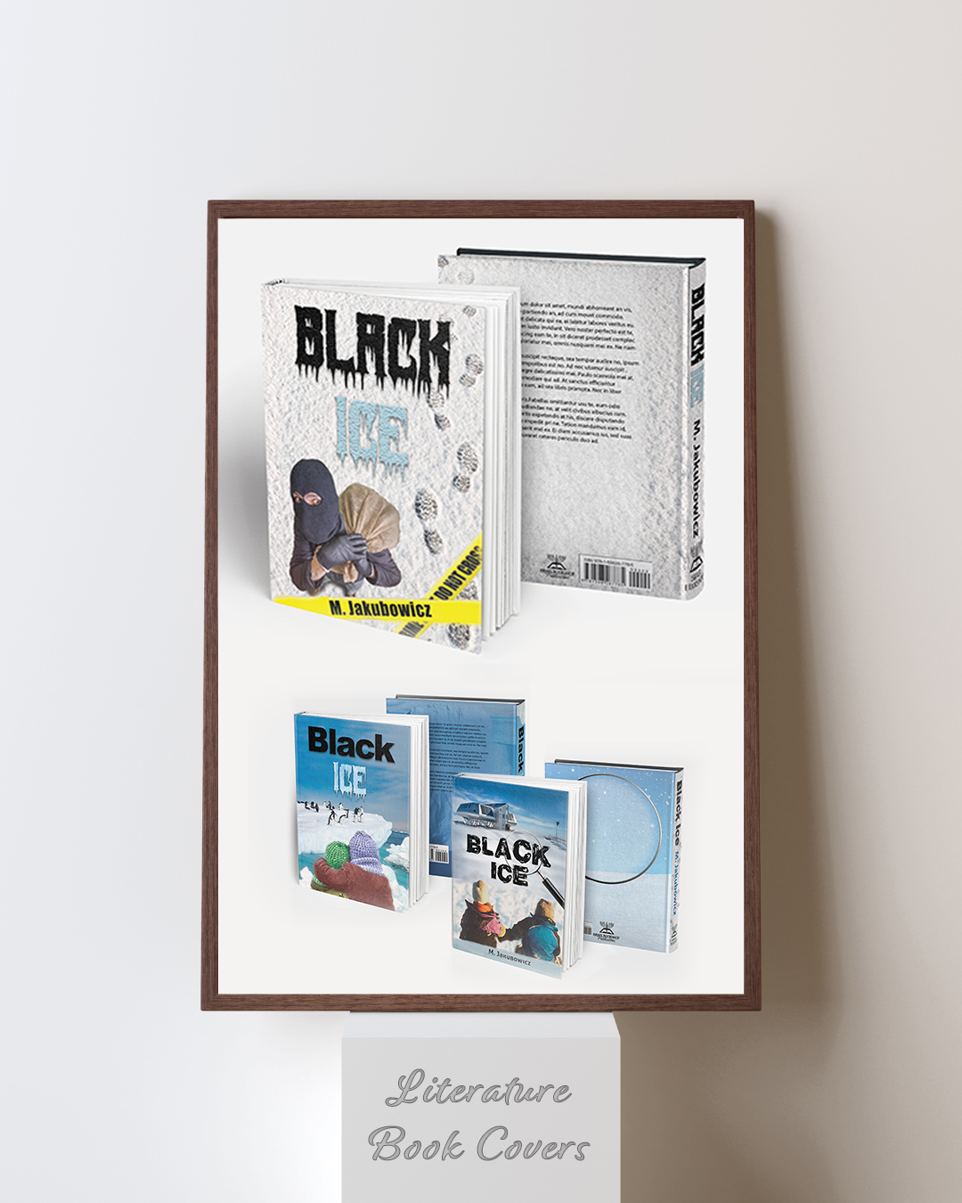 CUSTOM BOOK, MAGAZINE & CD OR DIGITAL ALBUM DESIGN