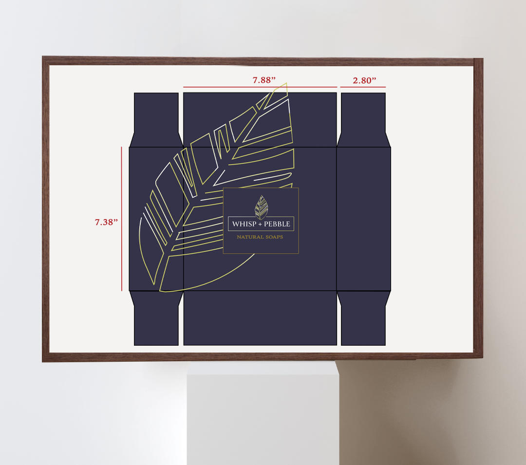 CUSTOM PACKAGING DESIGN