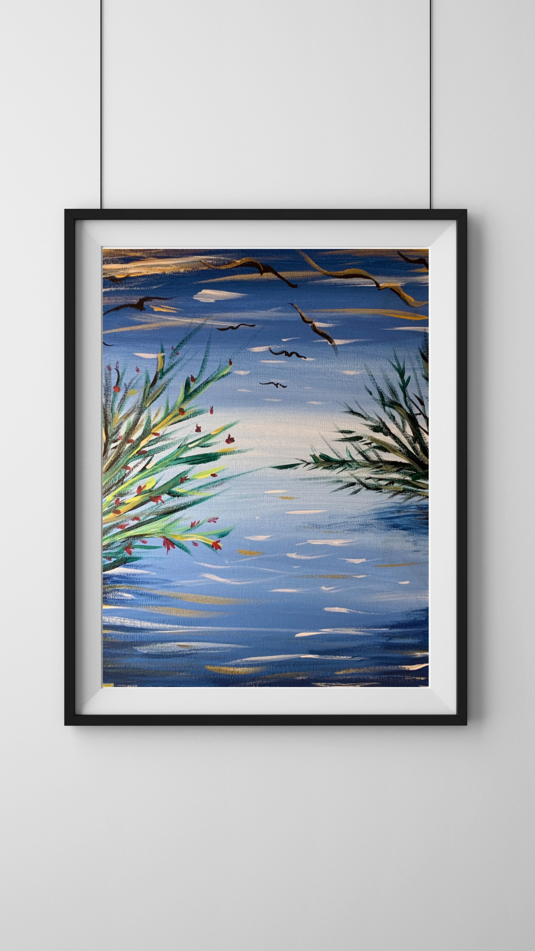 FINE ART PAINTINGS CANVAS REPLICAS
