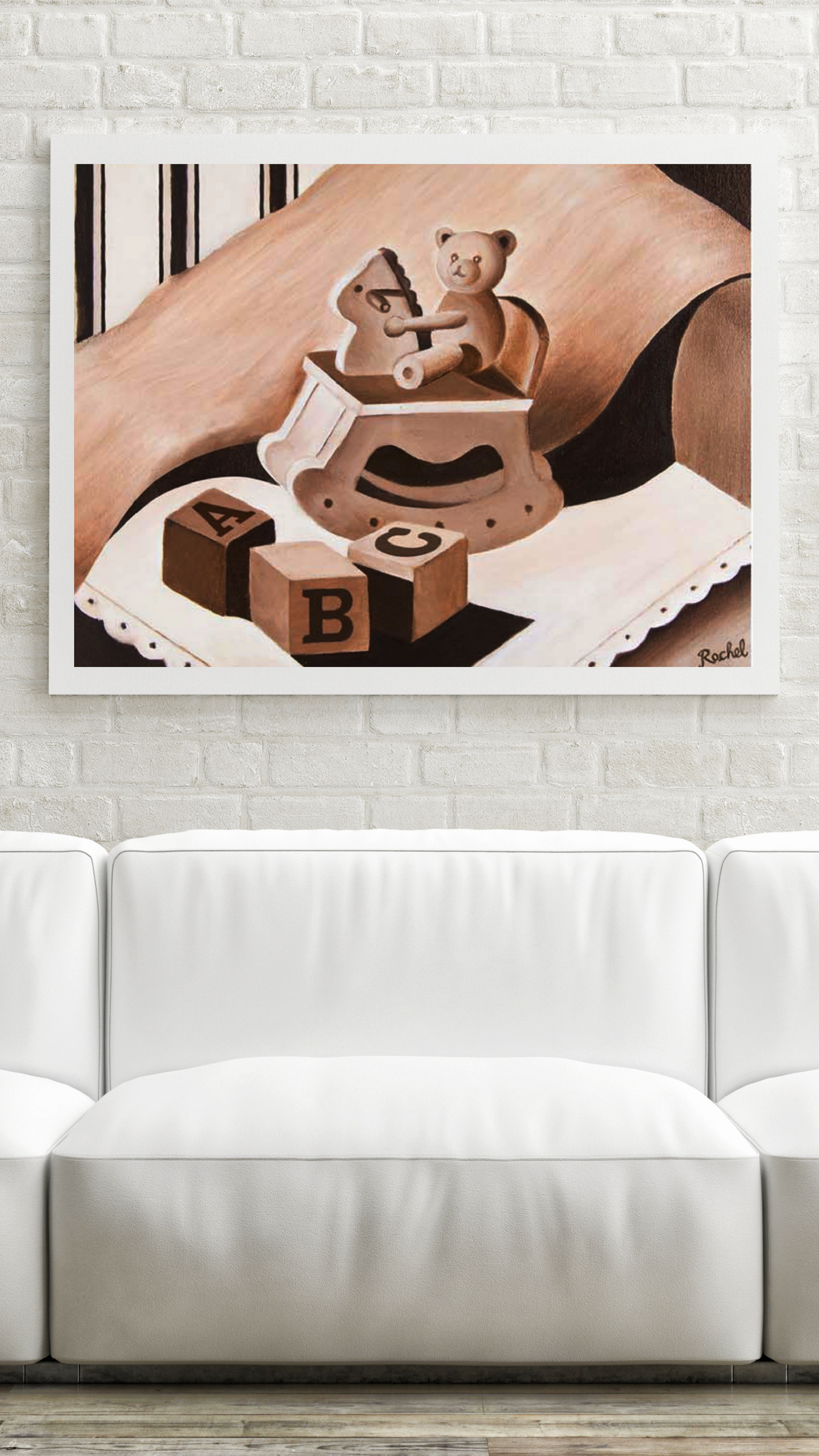 FINE ART PAINTINGS CANVAS REPLICAS