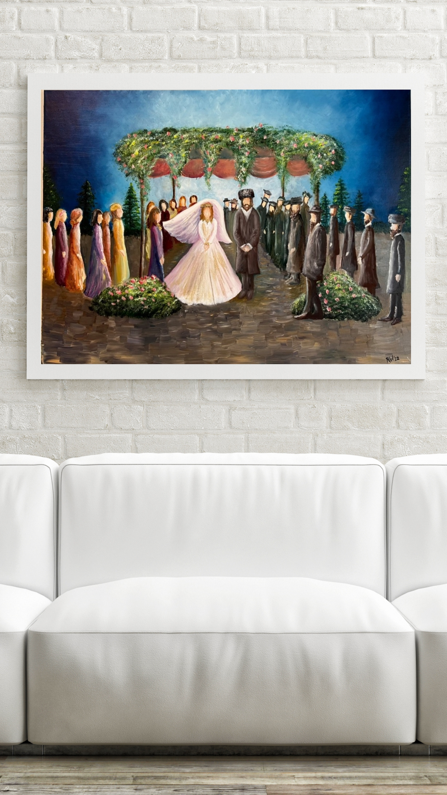 FINE ART PAINTINGS CANVAS REPLICAS