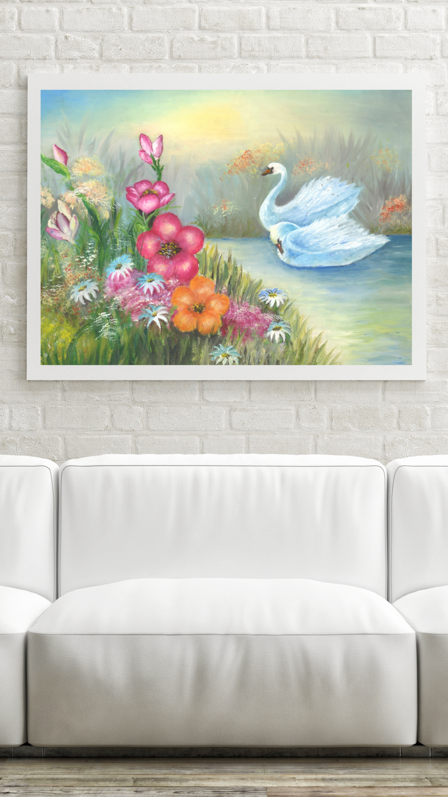 FINE ART PAINTINGS CANVAS REPLICAS