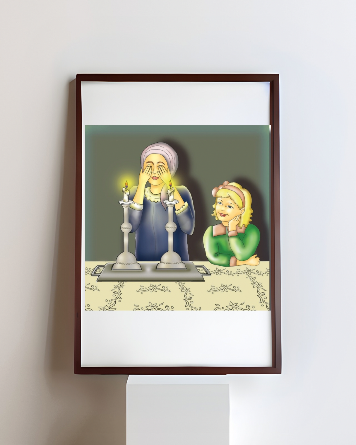 CUSTOM DIGITAL OR FINE ART ILLUSTRATION