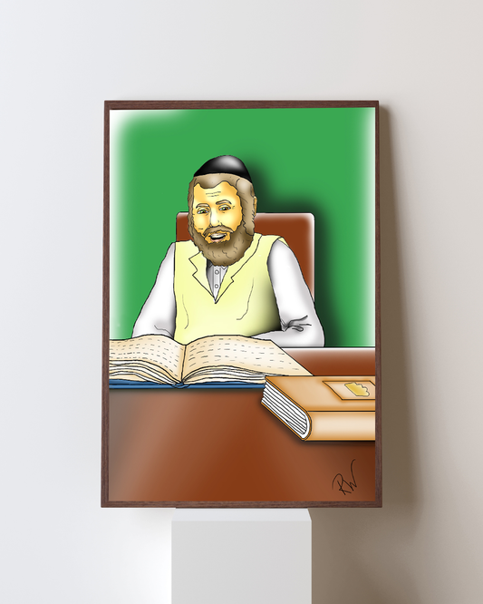 CUSTOM DIGITAL OR FINE ART ILLUSTRATION