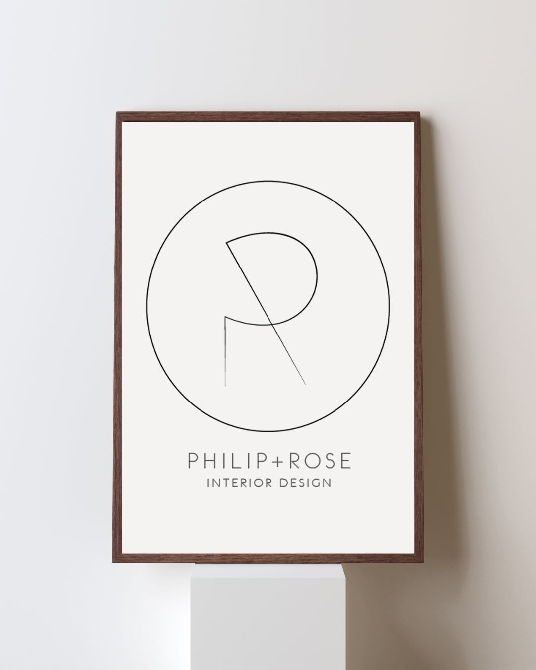 CUSTOM LOGO DESIGN