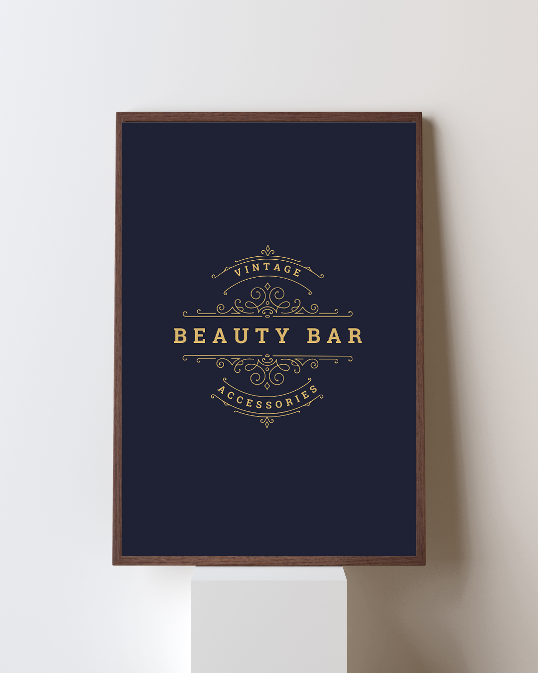 CUSTOM LOGO DESIGN