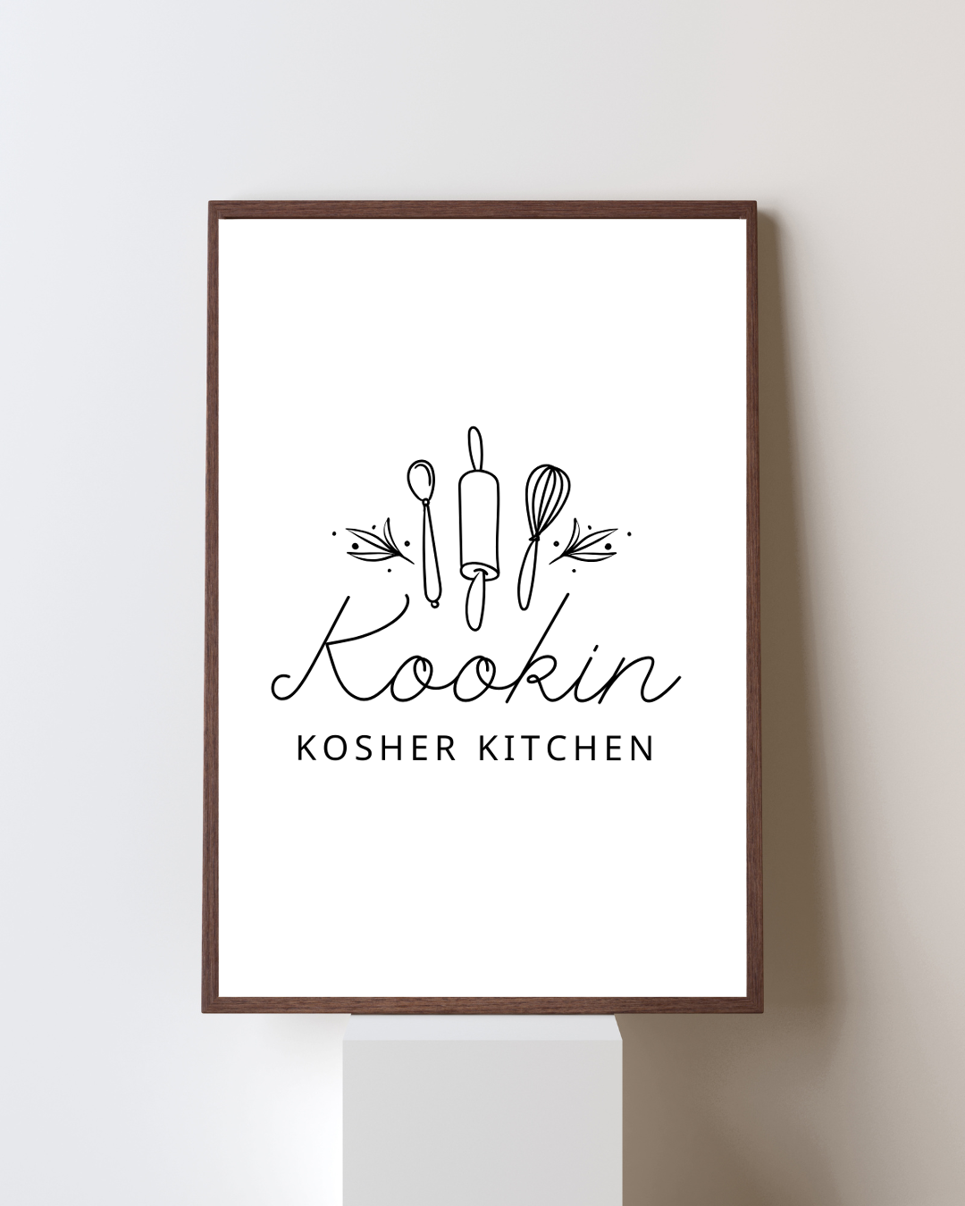 CUSTOM LOGO DESIGN