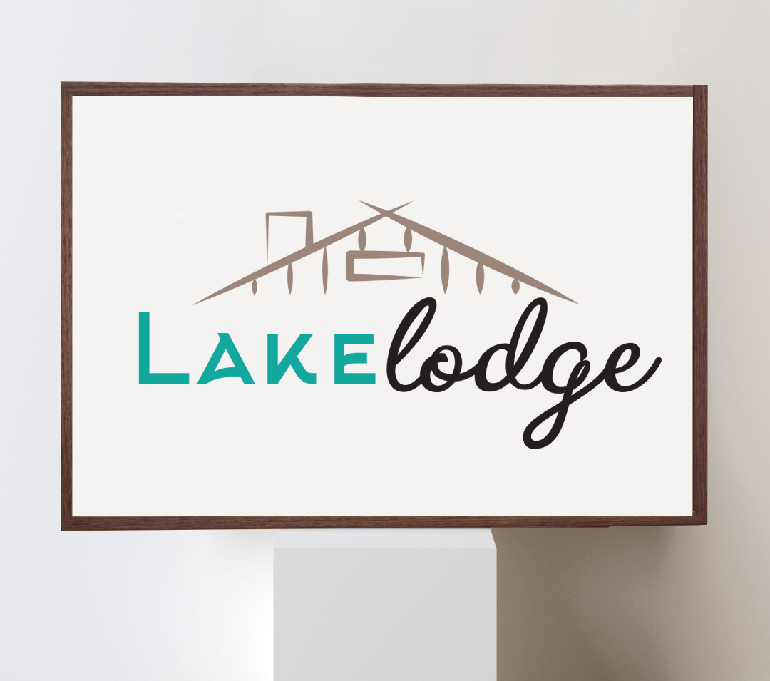 CUSTOM LOGO DESIGN