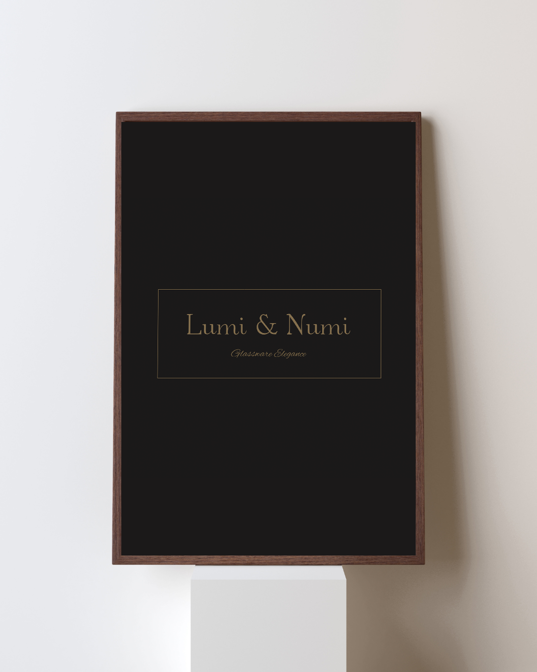 CUSTOM LOGO DESIGN