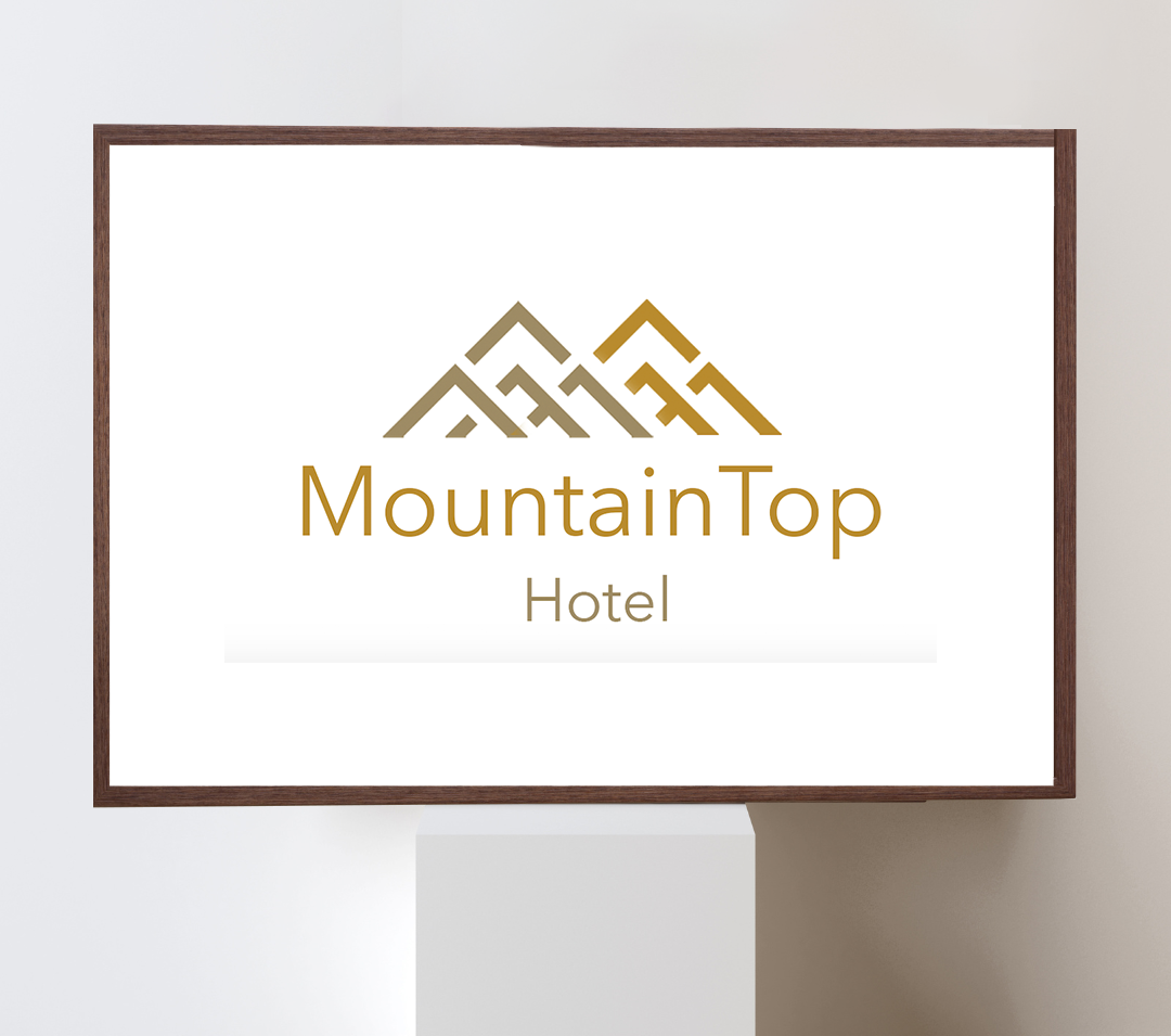 CUSTOM LOGO DESIGN