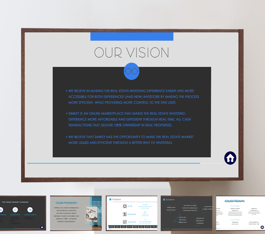 YOUR OWN CREATIVE DESIGN