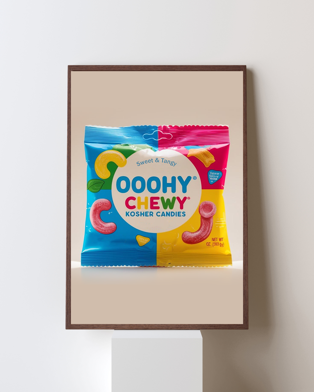 CUSTOM PACKAGING DESIGN