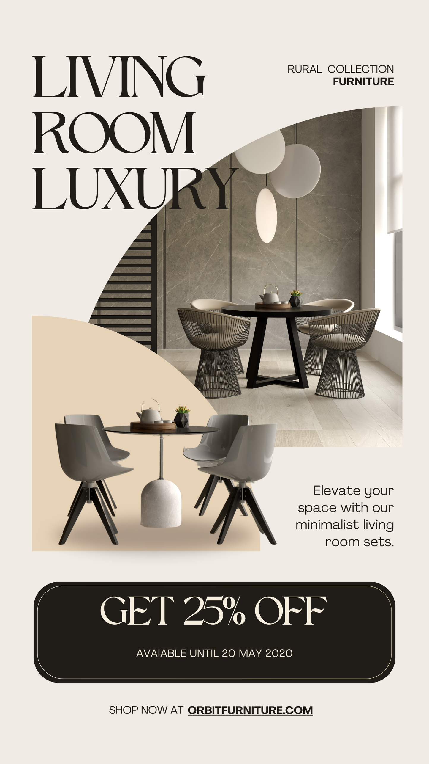 CUSTOM ADVERTISEMENT DESIGN