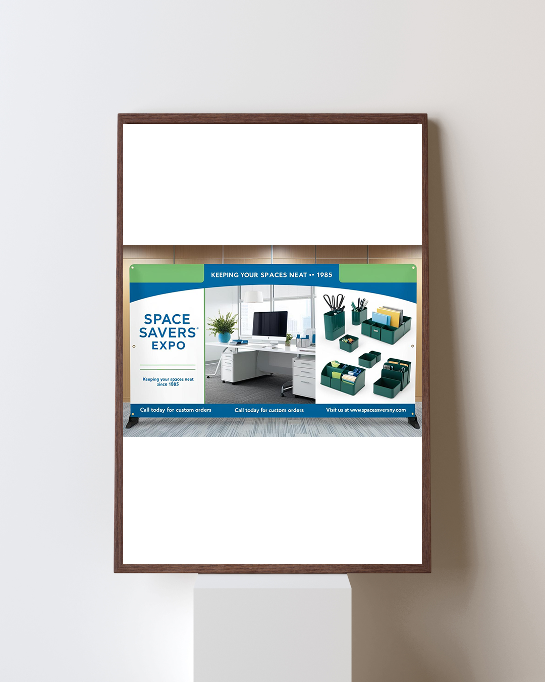 CUSTOM BANNER/SIGN DESIGN