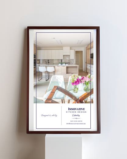 CUSTOM ADVERTISEMENT DESIGN