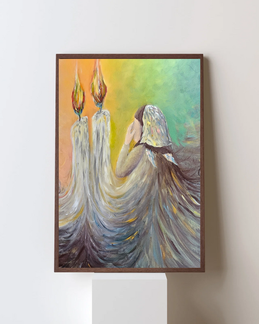 FINE ART PAINTINGS CANVAS REPLICAS